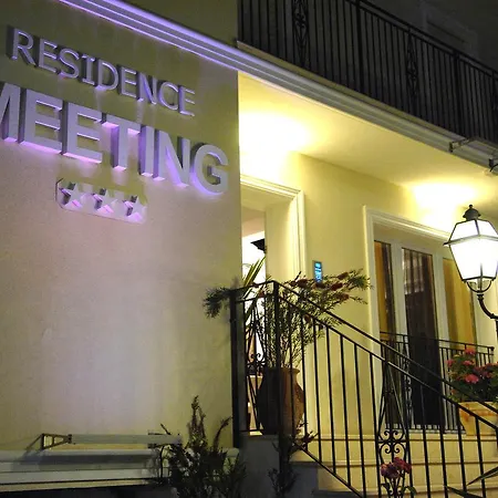 Aparthotel Meeting Gabicce Mare