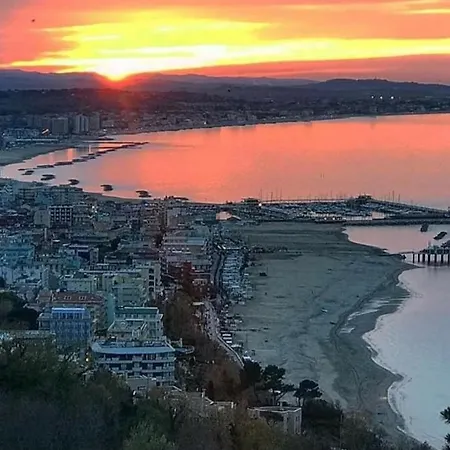 Meeting Apartmanhotel Gabicce Mare