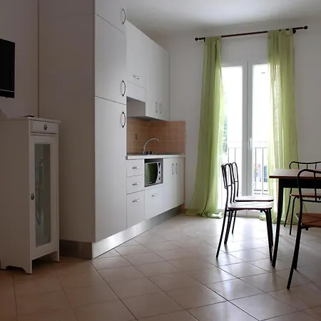 Апарт-отель Meeting Габичче-Маре