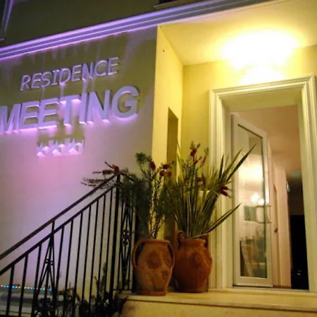 アパートホテル Meeting ガビッチェ・マーレ