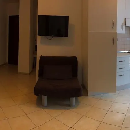 Meeting Apartmanhotel