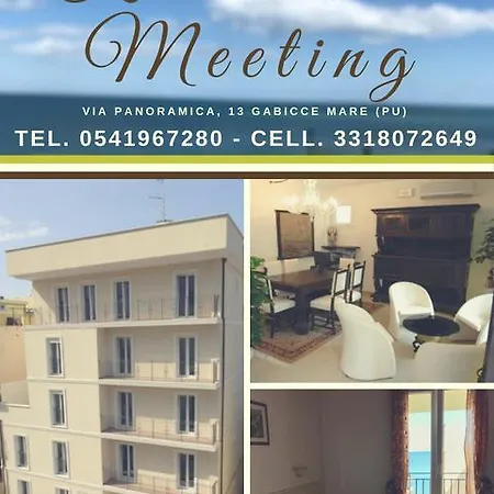 Aparthotel Meeting 3*