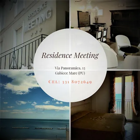 Aparthotel Meeting Gabicce Mare