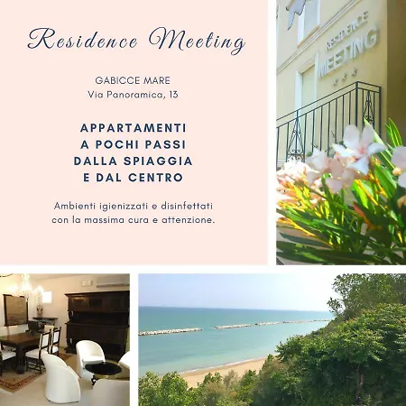 Meeting Aparthotel 3*