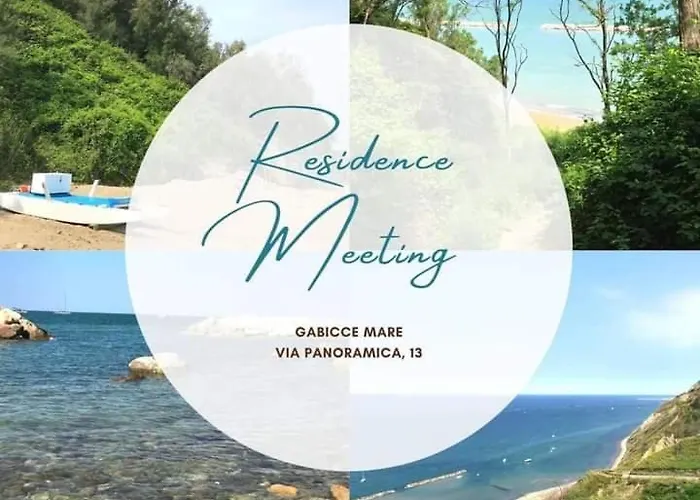 Meeting Aparthotel Gabicce Mare