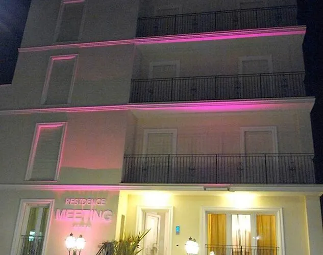 Aparthotel Meeting 3*