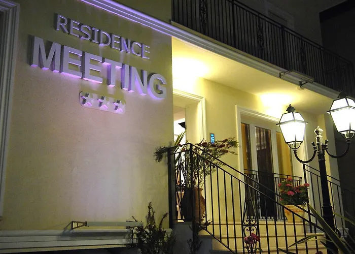 Aparthotel Meeting Gabicce Mare