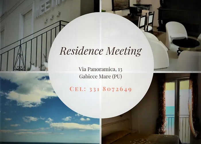 Aparthotel Meeting Gabicce Mare